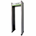 WMD118 Walk-Through Metal Detector for access control and security control